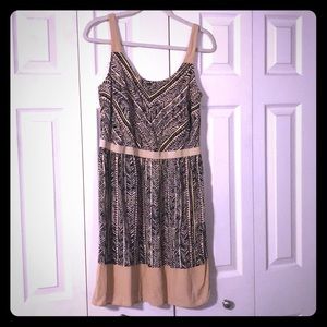 LOFT Sleeveless Dress Size 10